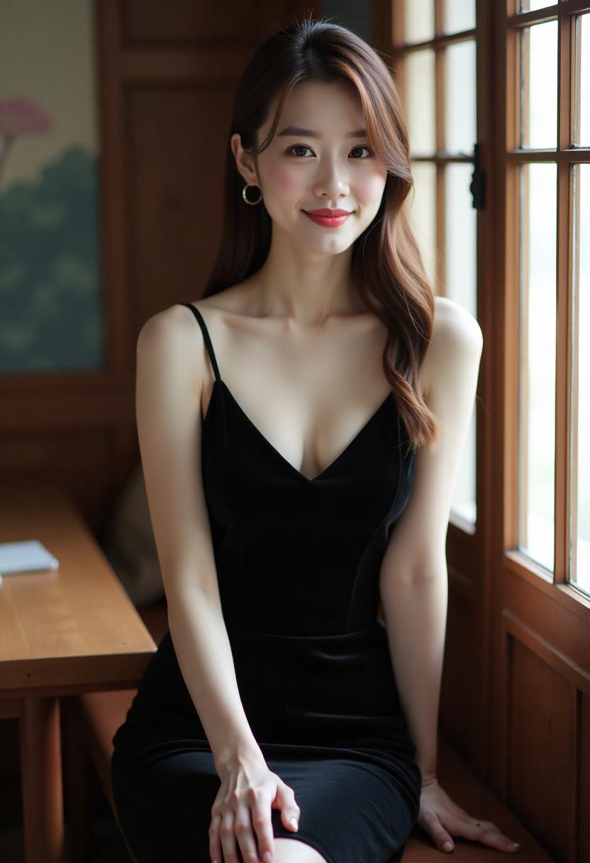 晚风与证物中的旧档案室