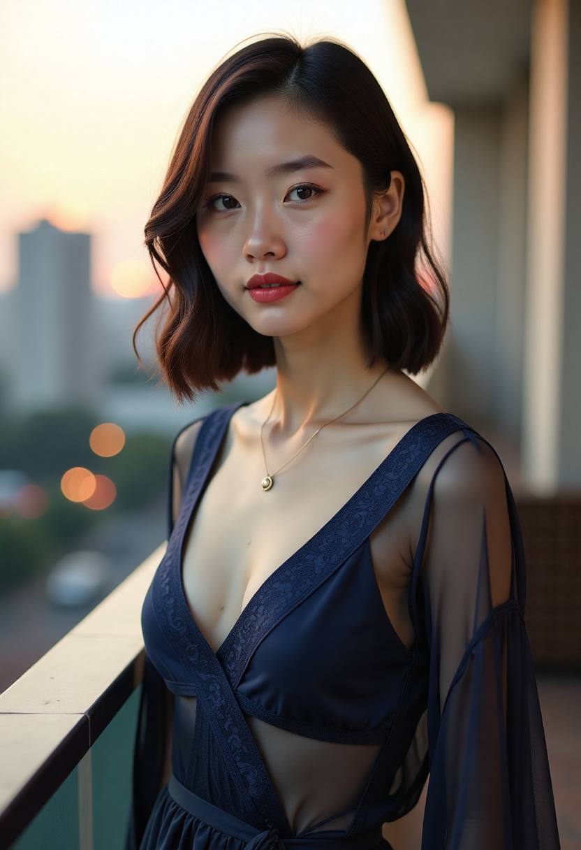 晚风与证物